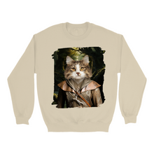 Load image into Gallery viewer, Apparel-DTG-Sweatshirt-Gildan-GI18000-2XL-Sand-Mens-CF-20250207002353709