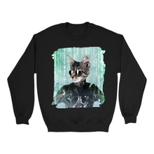 Load image into Gallery viewer, Apparel-DTG-Sweatshirt-Gildan-GI18000-M-Black-Mens-CF-20250206230510672