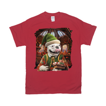 Load image into Gallery viewer, Apparel-DTG-Tshirt-Gildan-2000-L-Red-Mens-CF-20250209155649249