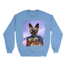 Load image into Gallery viewer, Apparel-DTG-Sweatshirt-Gildan-18000-2XL-CarolinaBlue-Mens-CF-2025021013321225