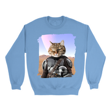 Load image into Gallery viewer, Apparel-DTG-Sweatshirt-Gildan-18000-M-CarolinaBlue-Mens-CF-20250210123011688