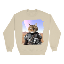 Load image into Gallery viewer, Apparel-DTG-Sweatshirt-Gildan-18000-3XL-Sand-Unisex-CF-20250210123011689