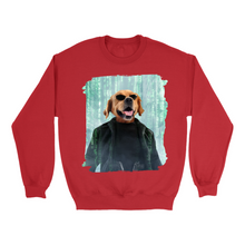 Load image into Gallery viewer, Apparel-DTG-Sweatshirt-Gildan-GI18000-S-Red-Mens-CF-20250207200922108
