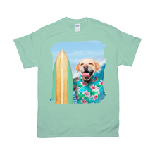 Load image into Gallery viewer, Apparel-DTG-Tshirt-Gildan-2000-S-MintGreen-Mens-CF-20250126174004935