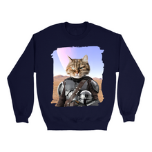 Load image into Gallery viewer, Apparel-DTG-Sweatshirt-Gildan-18000-M-Navy-Mens-CF-20250210123011689