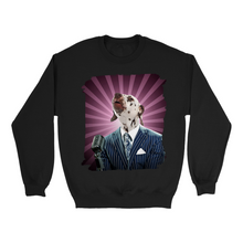 Load image into Gallery viewer, Apparel-DTG-Sweatshirt-Gildan-GI18000-M-Black-Mens-CF-20250210004353201