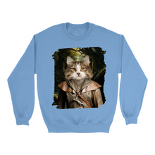 Load image into Gallery viewer, Apparel-DTG-Sweatshirt-Gildan-18000-M-CarolinaBlue-Mens-CF-20250207002353709