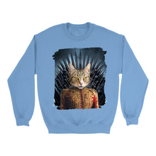 Load image into Gallery viewer, Apparel-DTG-Sweatshirt-Gildan-18000-2XL-CarolinaBlue-Mens-CF-20250210000630684