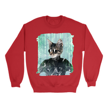Load image into Gallery viewer, Apparel-DTG-Sweatshirt-Gildan-GI18000-2XL-Red-Mens-CF-20250206230510672