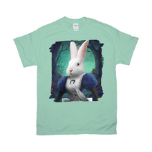 Load image into Gallery viewer, Apparel-DTG-Tshirt-Gildan-2000-2XL-MintGreen-Mens-CF-20250207010210713