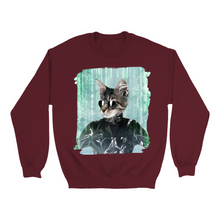 Load image into Gallery viewer, Apparel-DTG-Sweatshirt-Gildan-18000-2XL-Maroon-Mens-CF-20250206230510672