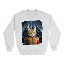 Load image into Gallery viewer, Apparel-DTG-Sweatshirt-Gildan-18000-M-Ash-Unisex-CF-20250210000630684