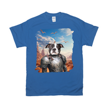 Load image into Gallery viewer, Apparel-DTG-Tshirt-Gildan-2000-L-Royal-Mens-CF-2025012923144157