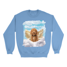 Load image into Gallery viewer, Apparel-DTG-Sweatshirt-Gildan-18000-3XL-CarolinaBlue-Unisex-CF-20250202125239229