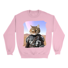 Load image into Gallery viewer, Apparel-DTG-Sweatshirt-Gildan-GI18000-S-LightPink-Mens-CF-20250210123011688
