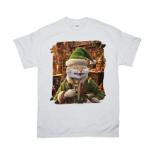 Load image into Gallery viewer, Apparel-DTG-Tshirt-Gildan-2000-XL-White-Unisex-CF-20250209155059144