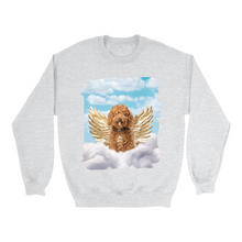 Load image into Gallery viewer, Apparel-DTG-Sweatshirt-Gildan-18000-L-Ash-Unisex-CF-20250202125239229