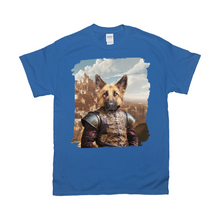 Load image into Gallery viewer, Apparel-DTG-Tshirt-Gildan-2000-XL-Royal-Mens-CF-20250126172358899
