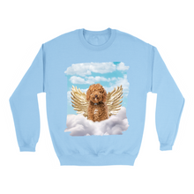 Load image into Gallery viewer, Apparel-DTG-Sweatshirt-Gildan-18000-M-LightBlue-Unisex-CF-20250202125239229