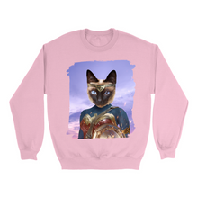 Load image into Gallery viewer, Apparel-DTG-Sweatshirt-Gildan-GI18000-2XL-LightPink-Mens-CF-2025021013321225