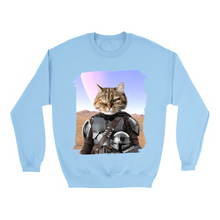 Load image into Gallery viewer, Apparel-DTG-Sweatshirt-Gildan-18000-2XL-LightBlue-Unisex-CF-20250210123011688