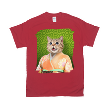 Load image into Gallery viewer, Apparel-DTG-Tshirt-Gildan-2000-2XL-Red-Mens-CF-20250208201701594