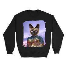 Load image into Gallery viewer, Apparel-DTG-Sweatshirt-Gildan-GI18000-XL-Black-Mens-CF-2025021013321225