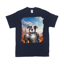 Load image into Gallery viewer, Apparel-DTG-Tshirt-Gildan-2000-M-Navy-Mens-CF-2025012923144157