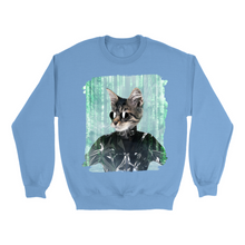 Load image into Gallery viewer, Apparel-DTG-Sweatshirt-Gildan-18000-S-CarolinaBlue-Mens-CF-20250206230510672