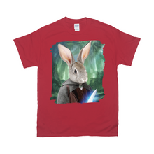 Load image into Gallery viewer, Apparel-DTG-Tshirt-Gildan-2000-2XL-Red-Mens-CF-20250209161935617