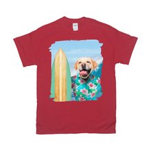 Load image into Gallery viewer, Apparel-DTG-Tshirt-Gildan-2000-3XL-Red-Mens-CF-20250126174004935