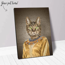 Load image into Gallery viewer, Premium Digital Pet Portrait Promotion - *NOTE - This is digital artwork we email to you - not a physical print.