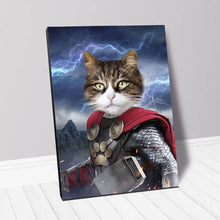 Load image into Gallery viewer, Premium Digital Pet Portrait Promotion - *NOTE - This is digital artwork we email to you - not a physical print.