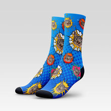 Load image into Gallery viewer, Kablam Custom Pet Socks - Personalized With Your Pet's Face