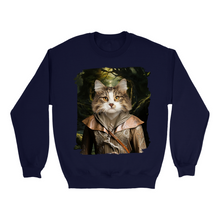 Load image into Gallery viewer, Apparel-DTG-Sweatshirt-Gildan-GI18000-XL-Navy-Mens-CF-20250207002353709