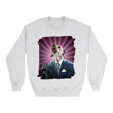 Load image into Gallery viewer, Apparel-DTG-Sweatshirt-Gildan-18000-S-Ash-Unisex-CF-20250210004353201
