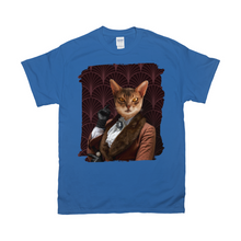 Load image into Gallery viewer, Apparel-DTG-Tshirt-Gildan-2000-L-Royal-Mens-CF-20250201173249898