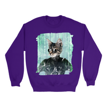 Load image into Gallery viewer, Apparel-DTG-Sweatshirt-Gildan-18000-M-Purple-Unisex-CF-20250206230510672
