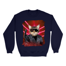 Load image into Gallery viewer, Apparel-DTG-Sweatshirt-Gildan-18000-L-Navy-Mens-CF-20250206233823660