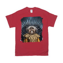 Load image into Gallery viewer, Apparel-DTG-Tshirt-Gildan-2000-XL-Red-Mens-CF-20250209234056273