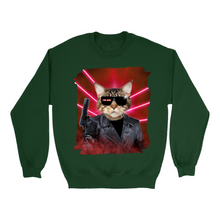 Load image into Gallery viewer, Apparel-DTG-Sweatshirt-Gildan-GI18000-L-ForestGreen-Mens-CF-20250206233823660