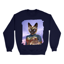 Load image into Gallery viewer, Apparel-DTG-Sweatshirt-Gildan-GI18000-4XL-Navy-Mens-CF-2025021013321225