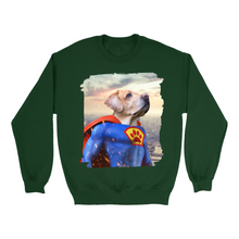 Load image into Gallery viewer, Apparel-DTG-Sweatshirt-Gildan-GI18000-3XL-ForestGreen-Mens-CF-20250209230936773