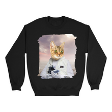 Load image into Gallery viewer, Apparel-DTG-Sweatshirt-Gildan-GI18000-4XL-Black-Mens-CF-20250208221536556