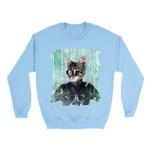 Load image into Gallery viewer, Apparel-DTG-Sweatshirt-Gildan-18000-2XL-LightBlue-Unisex-CF-20250206230510672