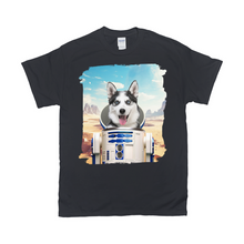 Load image into Gallery viewer, Apparel-DTG-Tshirt-Gildan-2000-M-Black-Mens-CF-20250208232112544