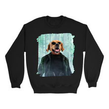 Load image into Gallery viewer, Apparel-DTG-Sweatshirt-Gildan-GI18000-M-Black-Mens-CF-20250207200922108