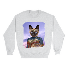 Load image into Gallery viewer, Apparel-DTG-Sweatshirt-Gildan-18000-4XL-Ash-Unisex-CF-2025021013321225