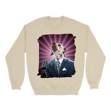 Load image into Gallery viewer, Apparel-DTG-Sweatshirt-Gildan-GI18000-L-Sand-Mens-CF-20250210004353201