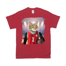 Load image into Gallery viewer, Apparel-DTG-Tshirt-Gildan-2000-XL-Red-Mens-CF-20250206231700560